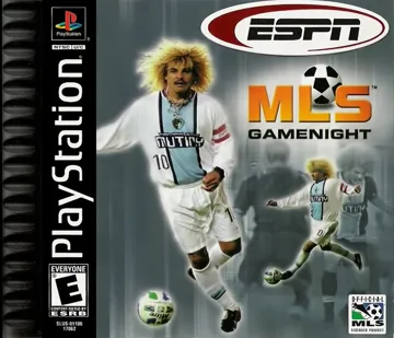 ESPN MLS Gamenight (US) box cover front